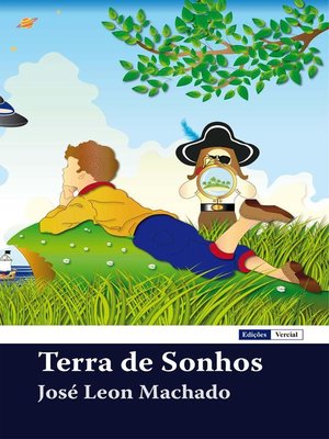 cover image of Terra de Sonhos